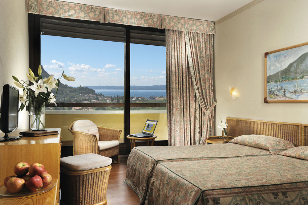 Poiano Garda Resort Hotel Costermano Exterior foto